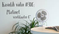 Kasulik vidin #316: Platinet ventilaator 6"