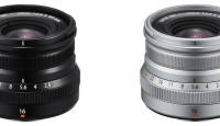 Nüüd saadaval: Fujifilm XF-16mm F2,8 R WR objektiiv X-seeria hübriidkaameratele