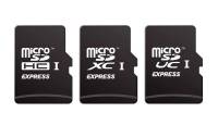 Revolutsiooniline innovatsioon mälukaartide maailmas: microSD Express