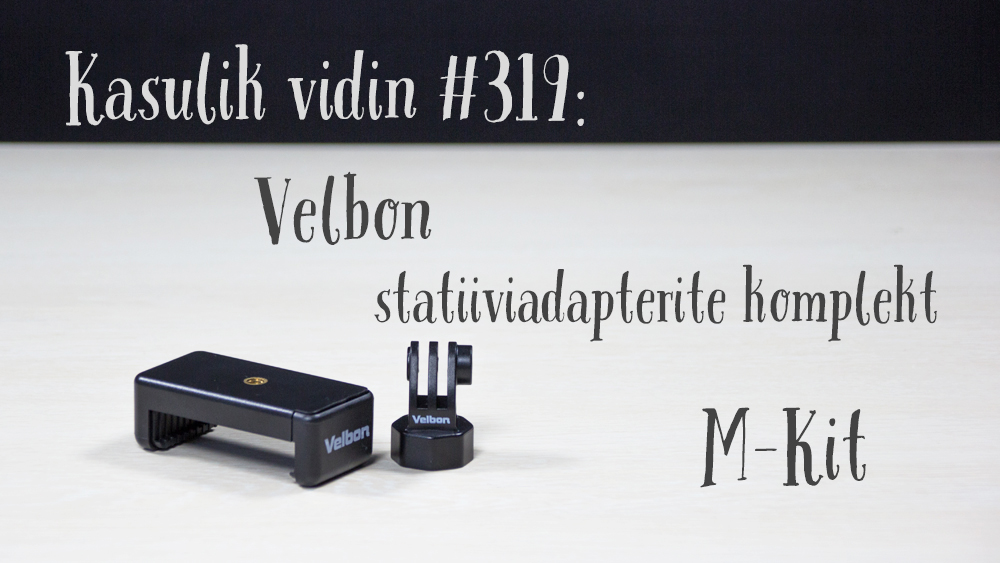 Velbon M-Kit