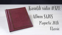 Kasulik vidin #321: Album SA20S Magnetic 20lk Classic
