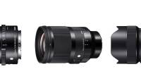 Sigma avalikustas 3 uut objektiivi hübriidkaameratele: 35mm F1.2, 45mm F2.8  ja 14-24mm F2.8