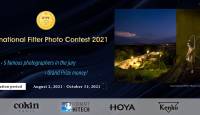 Osale rahvusvahelisel fotokonkursil: International Filter Photo Contest 2021