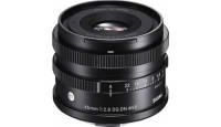 Nüüd saadaval: Sigma 45mm f/2.8 DG DN Contemporary objektiiv Sony hübriidkaameratele