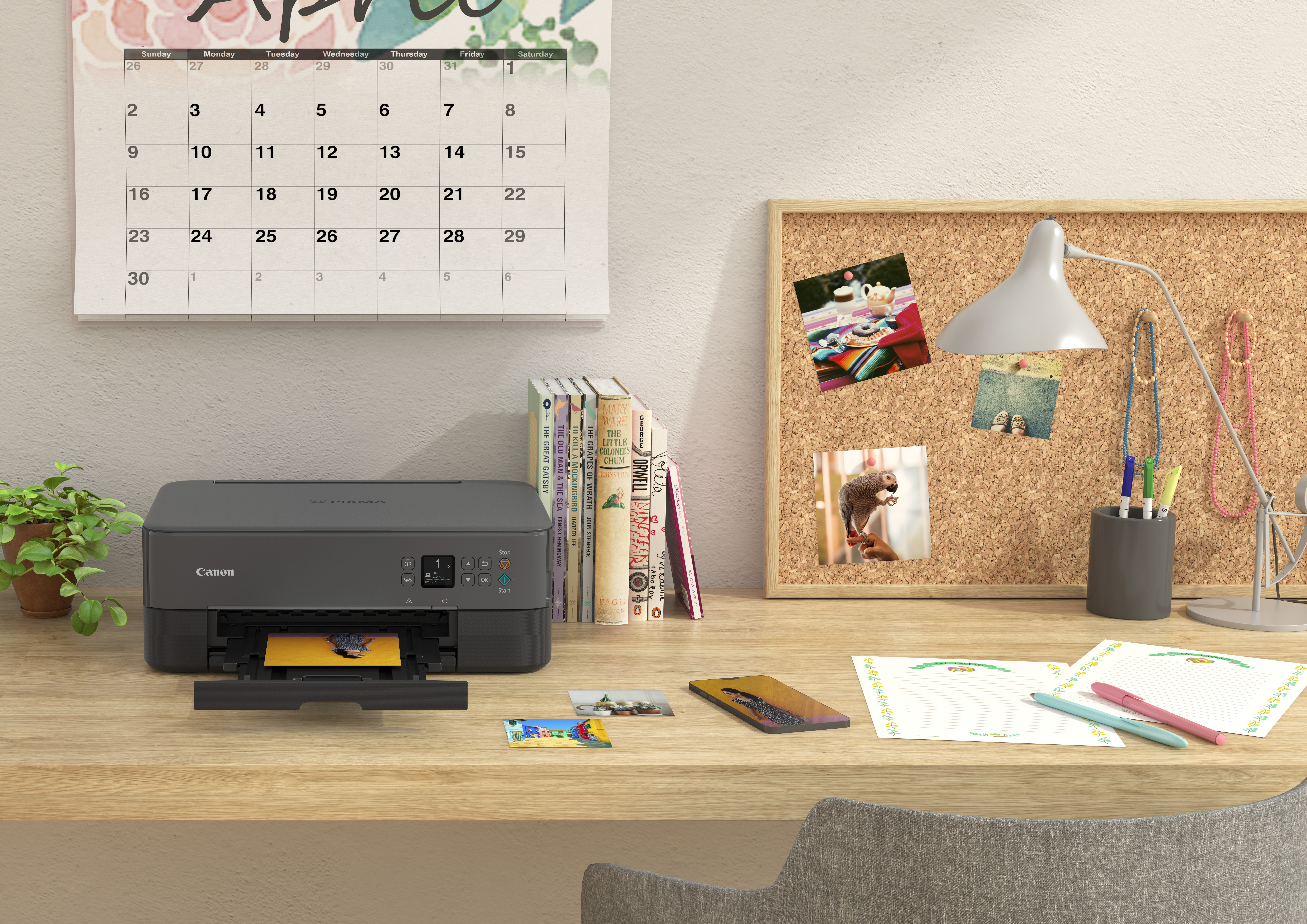Canon printer PIXMA TS8350 - Printers - Photopoint