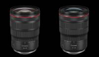 Canon toob turule kaks uut objektiivi EOS R-sarja hübriidkaameratele: RF 15-35mm F2.8L IS ja 24-70mm F2.8L