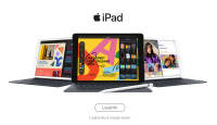 Apple suurendas oma populaarseima iPadi võimekust ja ekraani