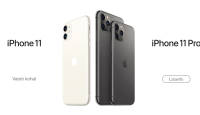 iPhone 11, iPhone 11 Pro ja iPhone 11 Pro Max keskenduvad pildistamisele