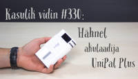 Kasulik vidin #330: Hähnel akulaadija UniPal Plus