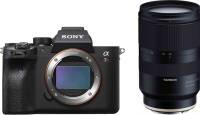 Photopoint soovitab: Sony a7R IV + Tamron 28-75mm RXD - koos on soodsam!