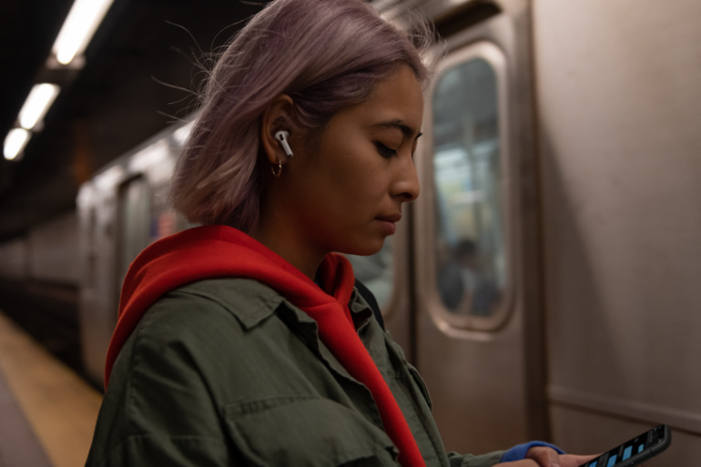 Apple AirPods Pro kõrvaklapid tulevad aktiivse mürasummutusega