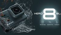Lubage tutvustada - GoPro HERO8 Black on uus seikluskaamerate kuningas!