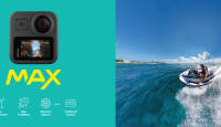 GoPro MAX - jäädvusta 360° materjalina kõike enda ümber