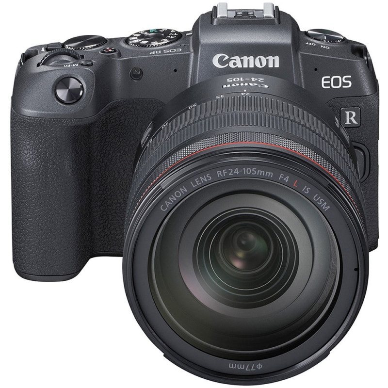 Canon EOS RP + RF 24-105 f/4 Kit