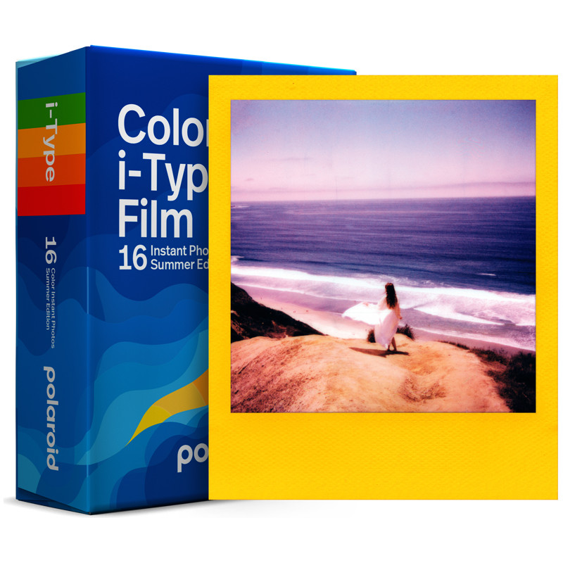 Polaroid i-Type Color Summer Edition 2-pack