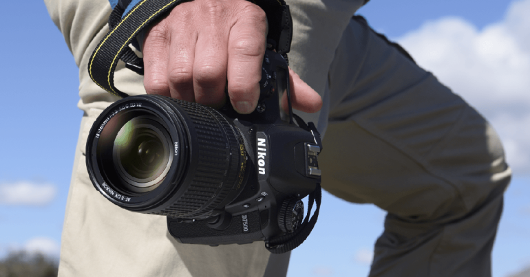 Nikon D5600, D750 ja D7500 on müügil tavahinnast kuni poole soodsamalt