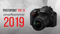 Photopoint TOP 10: enim ostetud peegelkaamerad aastal 2019