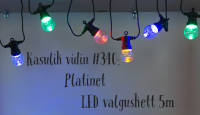 Kasulik vidin #340: Platinet LED valguskett POLCT10Z
