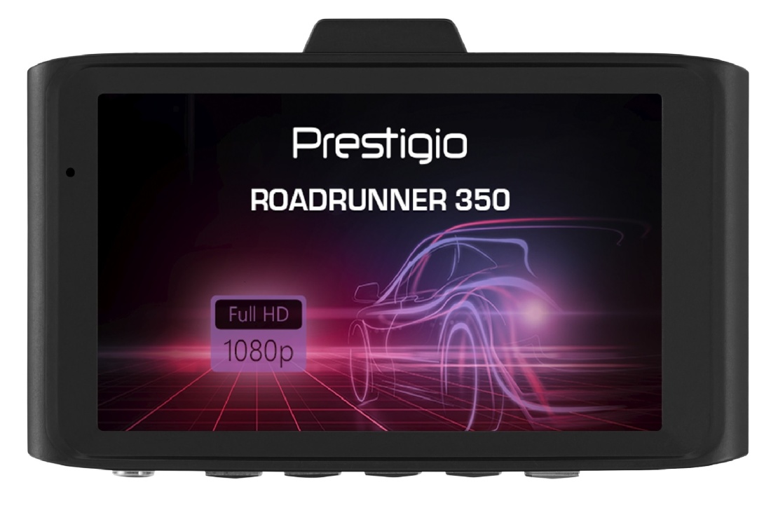 Prestigio autokaamerad RoadRunner 350