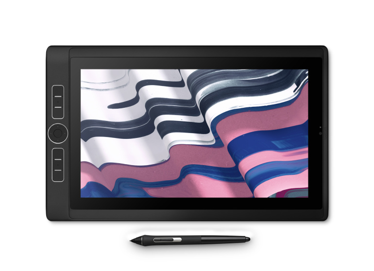 Nüüd on saadaval uus Wacom Mobile Studio Pro 13,3-tollise ekraaniga graafikalaud