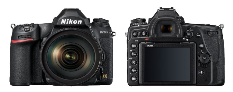 Nüüd saadaval: Nikon D780 täiskaader peegelkaamera