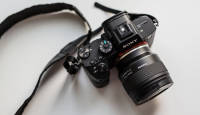 Esmamuljed uuest Tamron 20mm f/2.8 fiksobjektiivist Sony täiskaader hübriidkaameratele