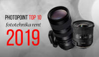 Photopointi TOP 10 – need olid 2019. aastal enim renditud tooted