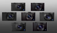Milline Sony RX100-seeria kompaktkaamera Sulle sobib?