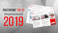 Photopoint TOP10: enim loetud blogipostitused aastal 2019