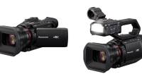 Uued kompaktsed Panasonic videokaamerad HC-X1500E ja HC-X2000E on nüüd saadaval