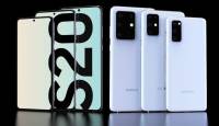 Samsung Galaxy S20 – Samsungi uus lipulaevade perekond