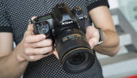 Karbist välja: Nikon D780 peegelkaamera
