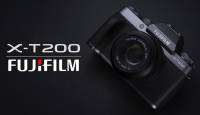 Nüüd saadaval: Fujifilm X-T200 hübriidkaamera