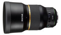 Pentax peegelkaameratele on tulemas uus portreeobjektiiv: HD Pentax-D FA★ 85 mm f/1.4 ED SDM AW