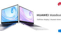 Photopointi on müügile jõudnud õhukese disainiga Huawei Matebook D 14 ja D 15 sülearvutid