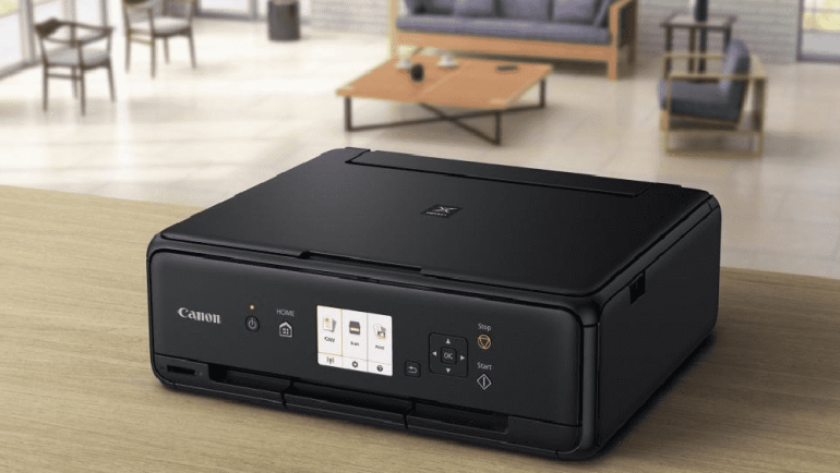 Nüüd saadaval: Canon tindiprinter PIXMA TS5055 + fotopaberi komplekt