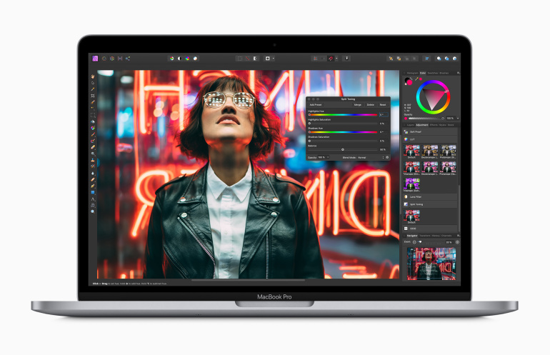 Topeltmahukam, kiirem ja maagilise klaviatuuriga uus 13-tolline MacBook Pro