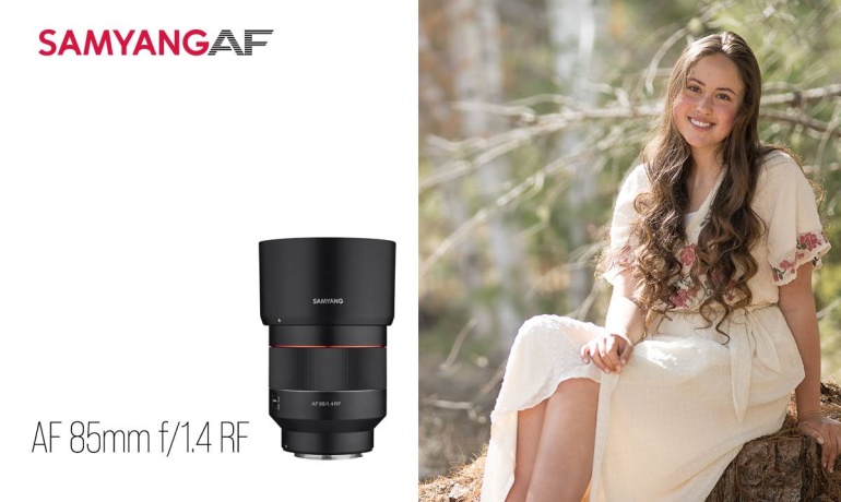 Samyang AF 85mm f/1.4 RF – just see, mida Canoni RF kaamerate omanikele vaja