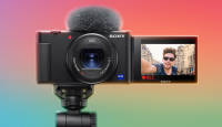 Sony toob turule spetsiaalselt vloggeritele mõeldud taskukaamera ZV-1