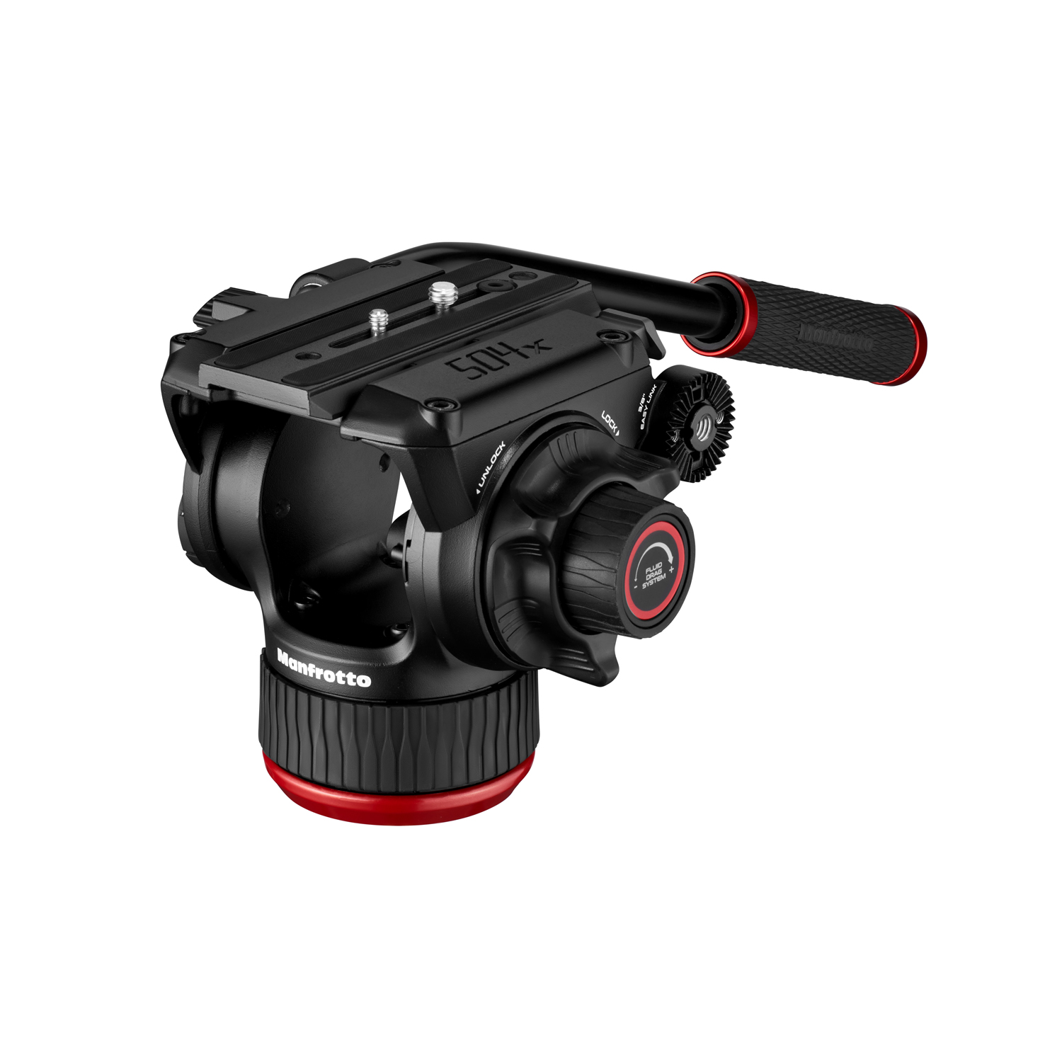 Manfrotto 504x videopea