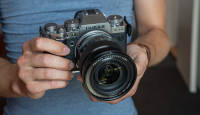Karbist välja: Fujifilm X-T4 hübriidkaamera