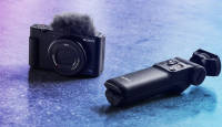 Uhiuue Sony ZV-1 vlogkaamera eeltellijad saavad kingituse väärtuses 199€