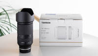 Nüüd rentimiseks: Tamron 70-180mm f/2.8 Di III VXD objektiiv Sonyle