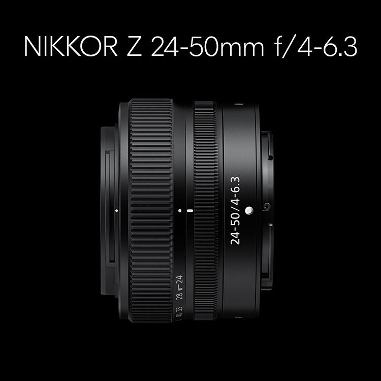 Nikon Nikkor Z 24-50mm f/4.0-6.3