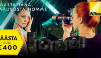 Nikon Z-seeria hübriidkaameratel ja objektiividel on hinnad all