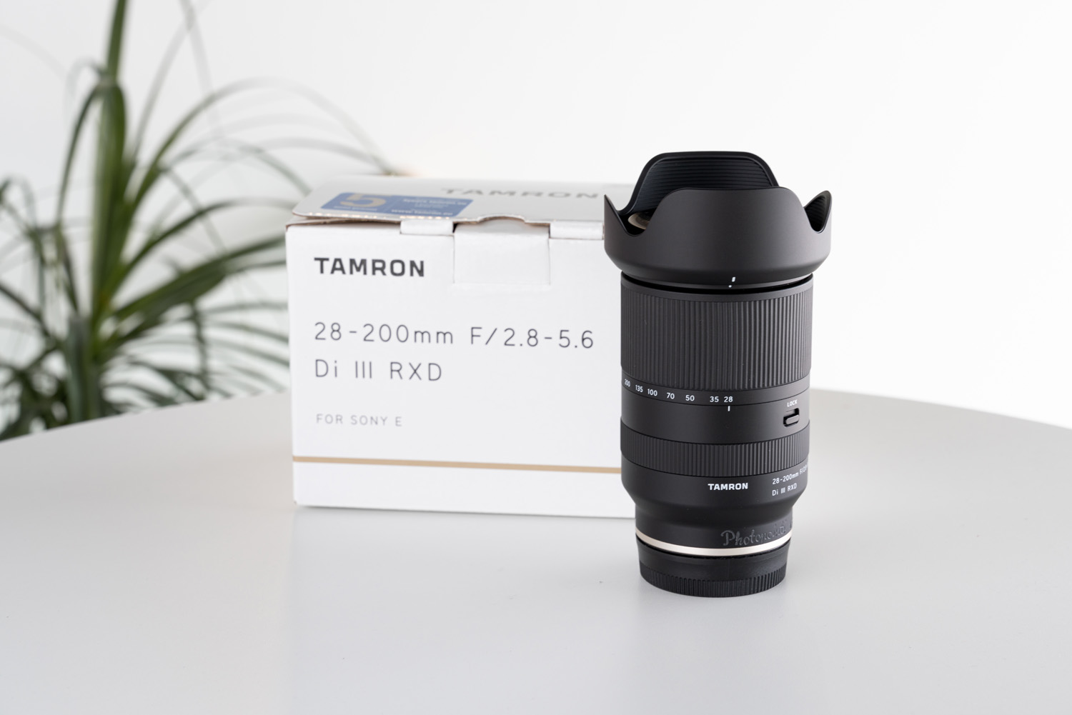 Tamron 28-200mm Di RXD Sony