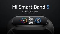 Xiaomi Mi Smart Band 5 on uus tark aktiivsusmonitor