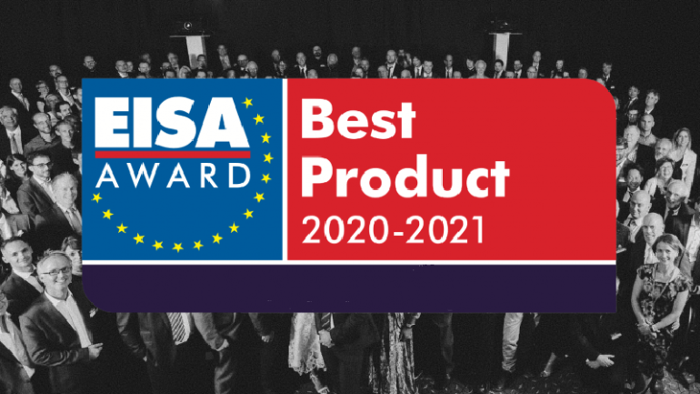 Need objektiivid valiti 2020. aasta EISA auhindade jagamisel parimateks