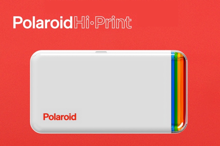 Uue generatsiooni Polaroid Hi-Print fotoprinter on nüüd müügil