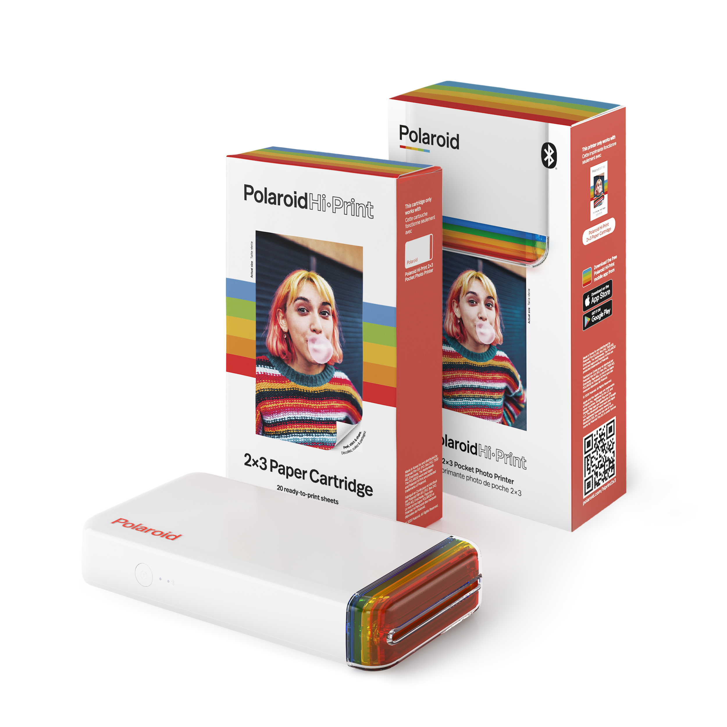 Polaroid Hi-Print taskuprinter